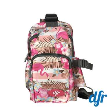 DFR Emerald Tas Sekolah Anak EMERALD 06 TAS + CUSTOM NAMA