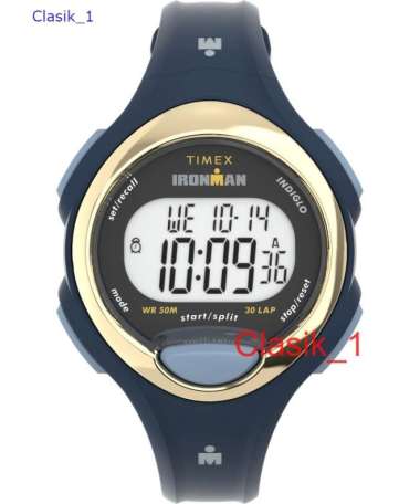 Original 100%!! Jam Tangan TIMEX TW2W17000 Ironman Essential