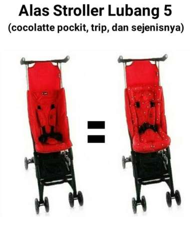 Stroller pockit top yang bagus