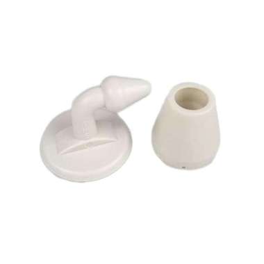 KAK Penahan Pintu Anti-Collision Door Stopper Plug KAK-888 Pintu Rumah Besi Ganjelan Penahan Otomati