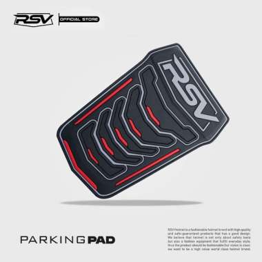 RSV Helmet - PARKING PAD