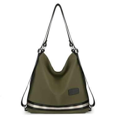 Tas selempang BOBO 1601 wanita waterproof import Green