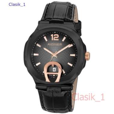 Original 100%!! AIGNER A113126 Taviano Jam Tangan Garansi Resmi 2 Tahun