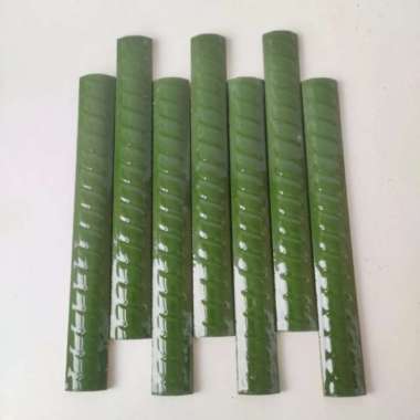 Bon Bon Kuku Macan List Lis Keramik Kramik 20 cm Premium Murah - Merah Maroon Hijau