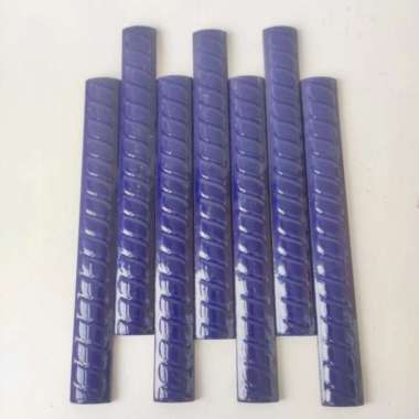 Bon Bon Kuku Macan List Lis Keramik Kramik 20 cm Premium Murah - Merah Maroon Biru