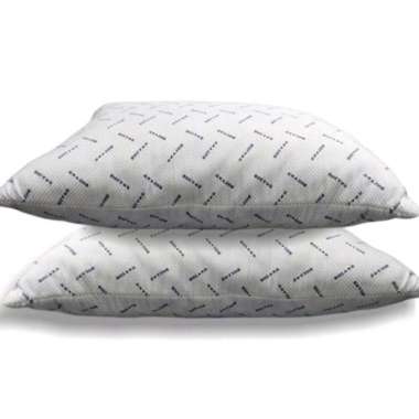 Bantal Guling Hotel Memory Foam BigLand Big Land Original 100% - Bantal Bantal