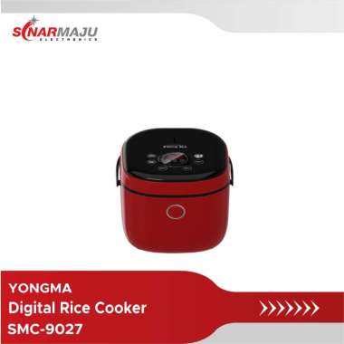 Magic Com Yongma 2 Liter Digital Rice Cooker SMC-9027 / SMC 9027