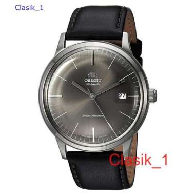 Original 100%!! ORIENT FAC0000CA0 Bambino Version 3 Grey AUtomatic Garansi Resmi 2 Tahun