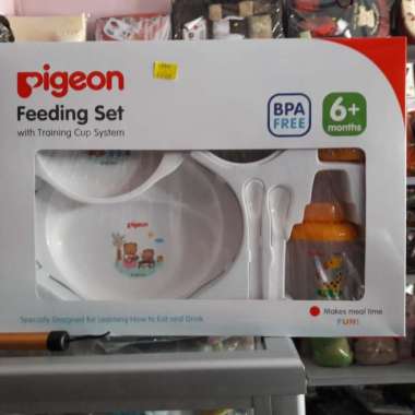 Harga Tempat Makan Bayi Pigeon Terbaru Maret 2024 BigGo Indonesia