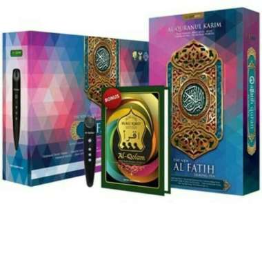 Al Quran Al Fatih Pen Digital
