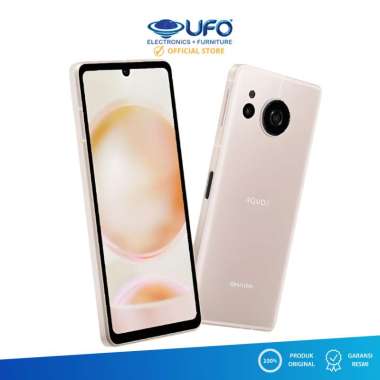 Sharp AQUOS Sense8 8GB/256GB Handphone Sense 8 Copper