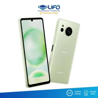 Sharp AQUOS Sense8 8GB/256GB Handphone Sense 8 Green