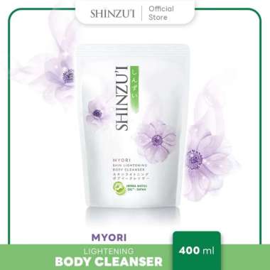 Shinzui Body Cleanser