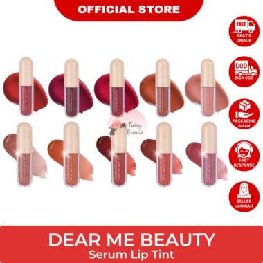 Dear me liptint Dear anastasia