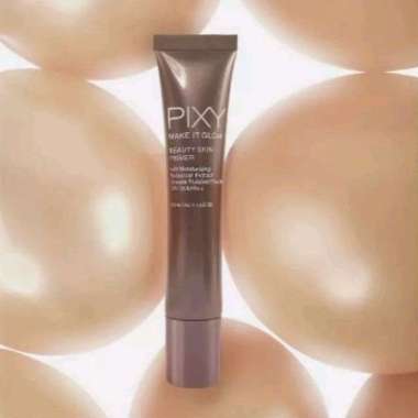 PIXY Make It Glow Beauty Skin Primer - 101 beige
