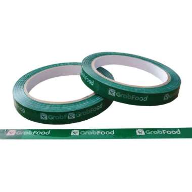 ISOLASI GRAB FOOD - SOLATIP GRAB FOOD - LAKBAN GRAB FOOD - GRABFOOD