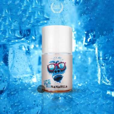 Ice Blunanarilla 60ML by IJC / Liquid Blunanarilla Ice Rilla Series FB 6MG 60ML