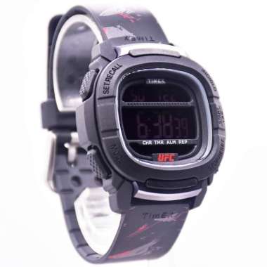 Timex TW2V85200 UFC Command Fight Week Jam Tangan Pria Original