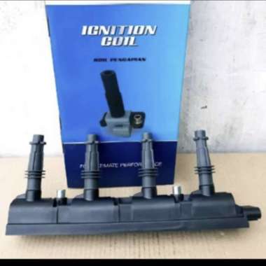 Coil Ignition Koil Busi Chevrolet Spin 1.2 1200 Cc Aveo Sonic Trax OEM