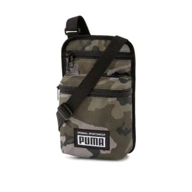 Tas PUMA Academy Portable Forest Night mens sling bag 07730404
