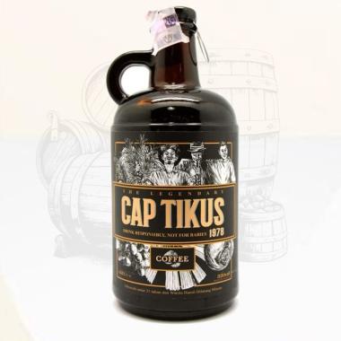 The Legendary Cap Tikus 350ml Coffee 350ml