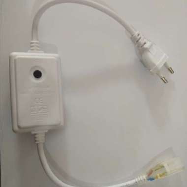 Plug Cord Kabel Colokan Lampu Strip RGB LED SMD 3528 SOKET LAMPU RGB