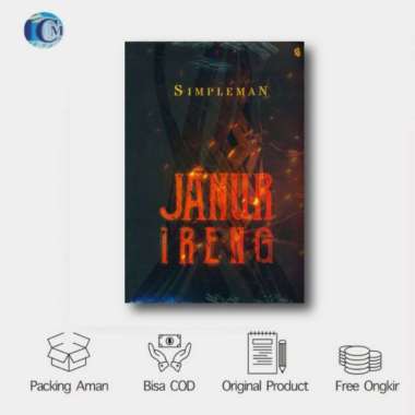Novel Janur Ireng - Simpleman