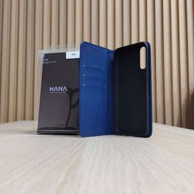 Molan Cano PRISM Case Samsung A10S A20S A70S A50 Casing Kulit Original HITAM A10S