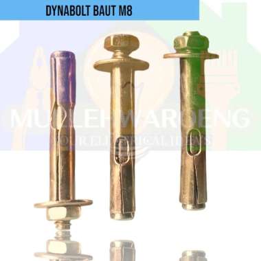 Harga dynabolt 8mm Terbaru Sep 2025 | BigGo Indonesia