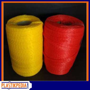 Jaring Buah Kelengkeng Brongsong Buah Polynet Waring - 100 meter Kuning