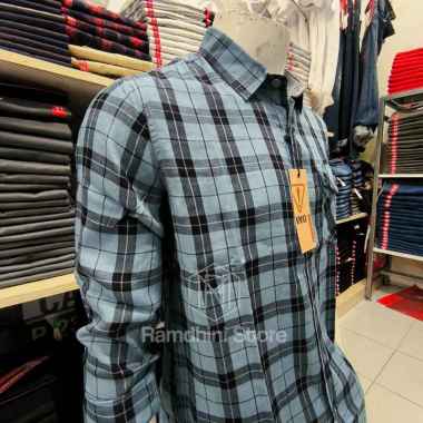 WATCHOUT Jeans Kemeja Pria JS303080126 0224 XL