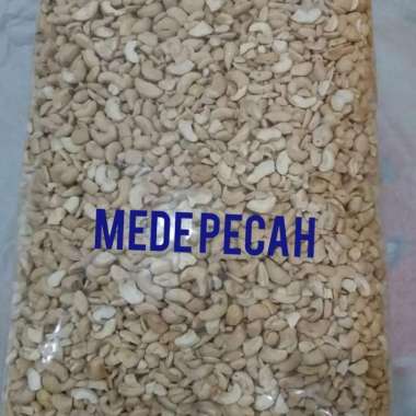 KACANG MEDE PECAH 500GR, MASIH MENTAH, ASLI DAERAH BAU BAU (SULAWESI