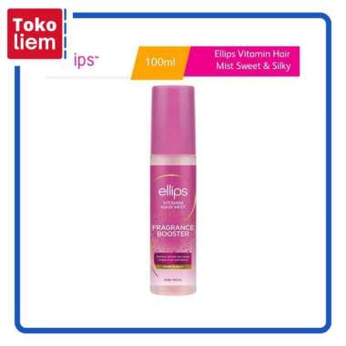 Ellips Vitamin Hair Mist Sweet & Silky 100mL