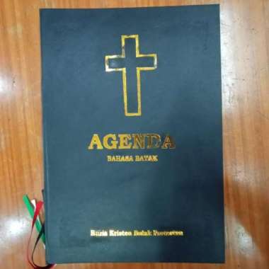 AGENDA HKBP B. Batak