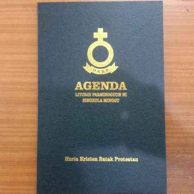 AGENDA HKBP Sekolah Minggu