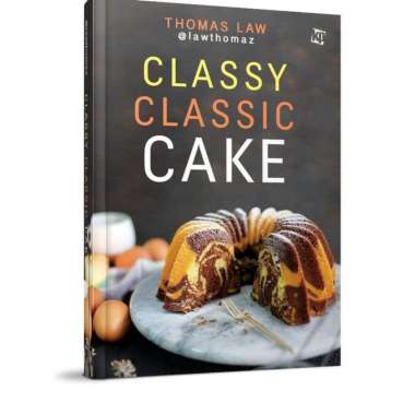 Classy Classic Cake Oleh Thomas Law
