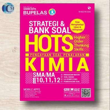 Strategi Dan Bank Soal Hots Kimia Sma Kelas 10 11 12