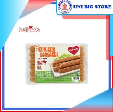 Belfoods Chicken Sausages