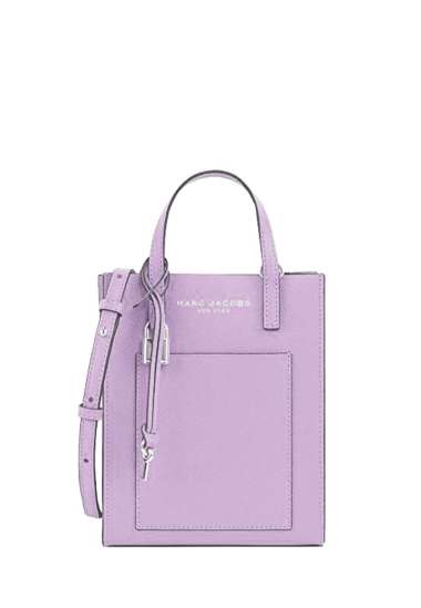 MARC JACOBS Micro Grind Satchel Tote Bag Daybreak