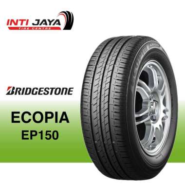 Ban mobil calya agya 175/65 R14 Bridgestone Ecopia EP150 Cek Out & pasang