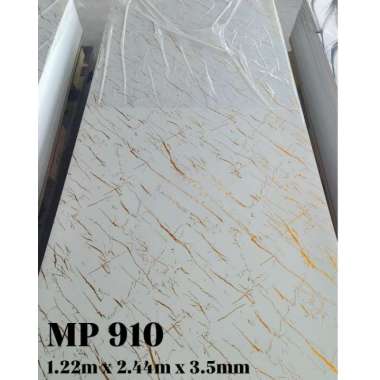 MARMER PVC DINDING/ MARMER PVC GLOSSY MP 910