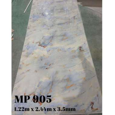 MARMER PVC DINDING/ MARMER PVC GLOSSY MP 905