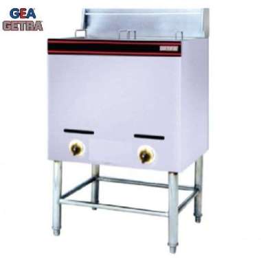 GETRA GAS DEEP FRYER GF-74