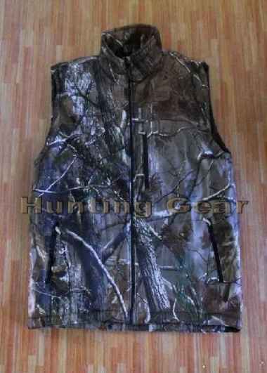 Jaket Rompi Camo Realtree.