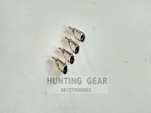 Ring guide-Ring ujung joran-Frame guide.