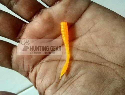 Umpan pancing-Softlure- Silicon-Lure umpan silikon-Swimbait mini.
