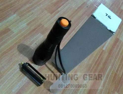 Taffware Infra Red Torch/Senter IR/Senter Infra red/Senter Hunting.