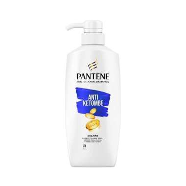 Promo Harga Pantene Shampoo Anti Dandruff 400 ml - Blibli