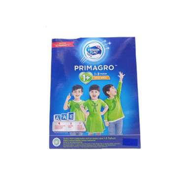Promo Harga Frisian Flag Primagro 1 Madu 360 gr - Blibli