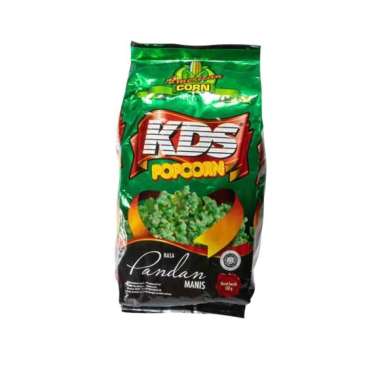 KDS POPCORN PANDAN MANIS